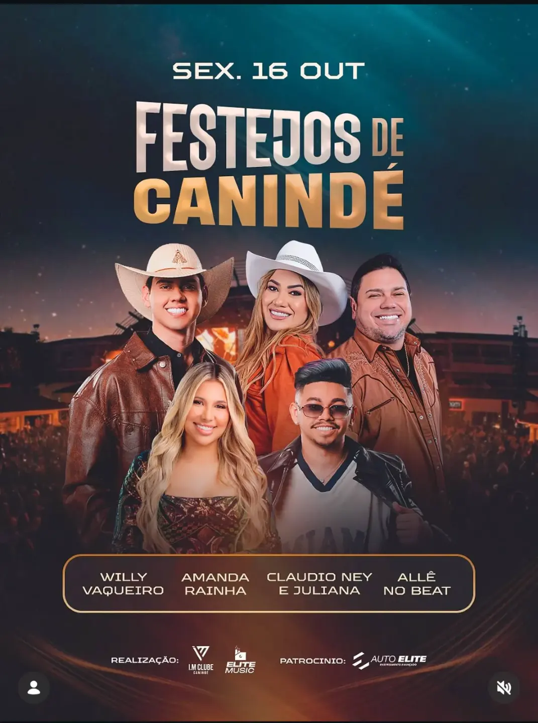 Festejos de Canindé