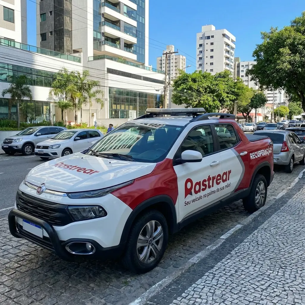 Vitrine de Rastrear - Rastreamento e proteção veicular