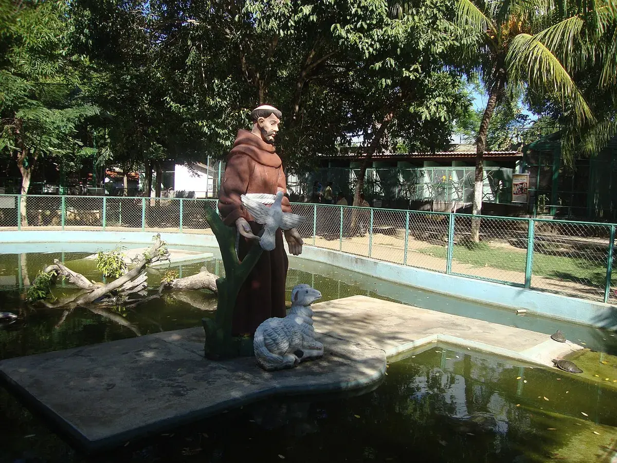 Zoológico de Canindé