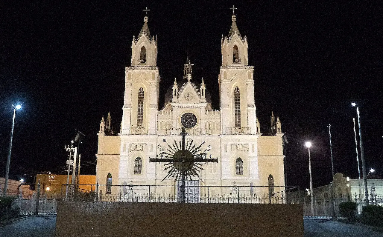 Basílica de São Francisco das Chagas
