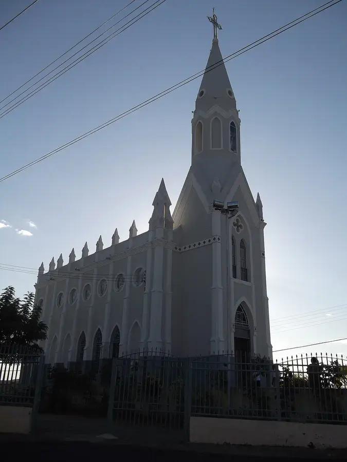Igreja de Cristo Rei — Igreja do Monte