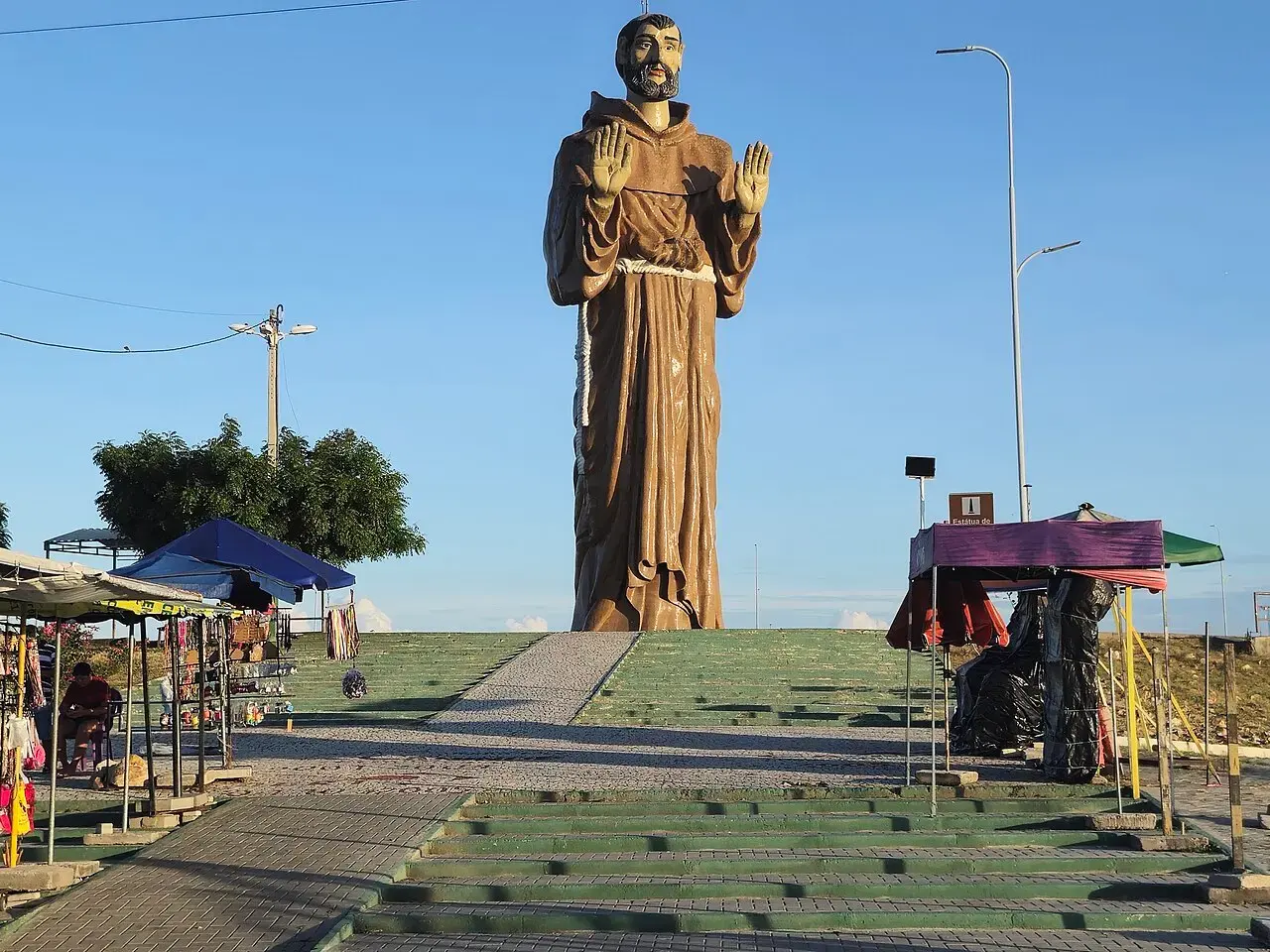 Estátua de São Francisco