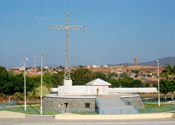 Praça dos Romeiros